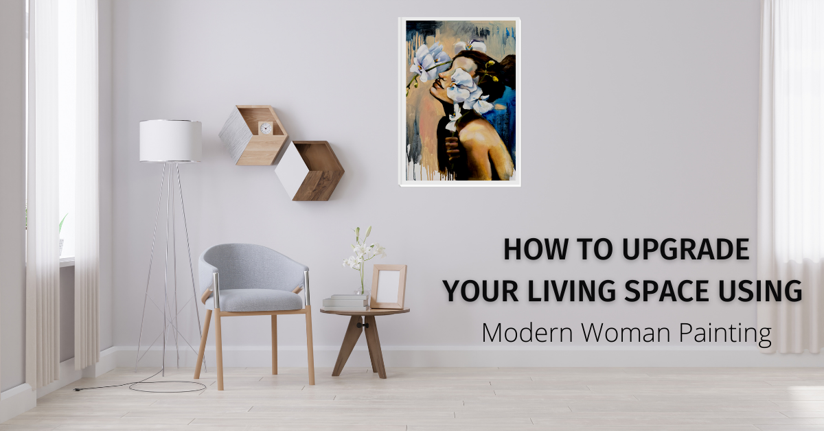 modern-woman-painting