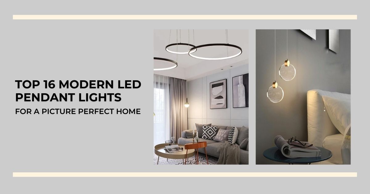 top-16-modern-led-pendant-lights